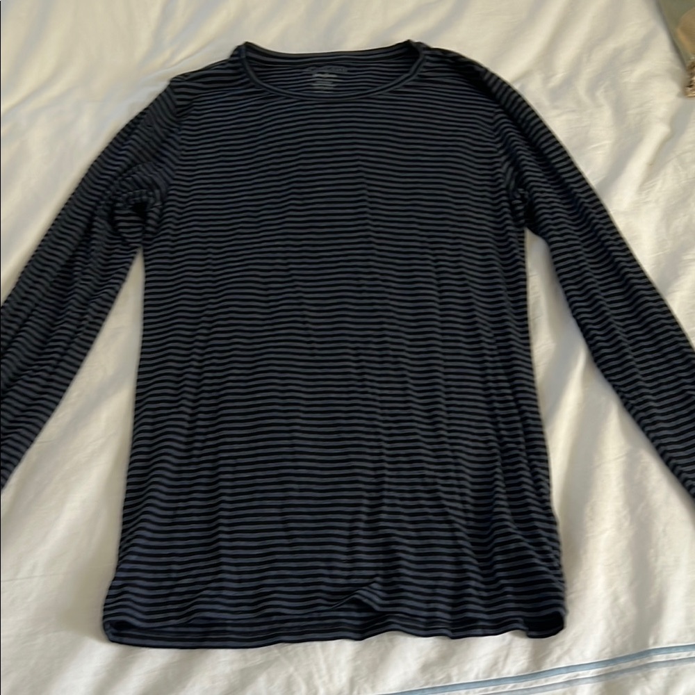 NWT Majestic Long Sleeved Top Size 2
